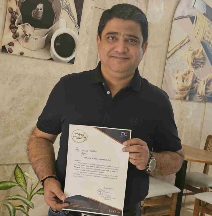 Saurabh Bhalla