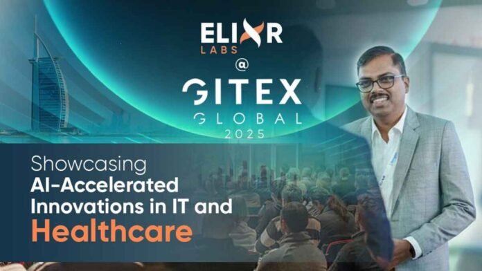 Towards a Better IT and Healthcare Future with AI-Accelerated Innovations Showcasing at GITEX GLOBAL 2025