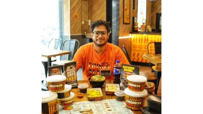Mr.Foodiiie – Kanpur & UP Ka Trendsetting Star Blogger You Must Follow! Mr.Foodiiie – Kanpur & UP Ka Trendsetting Star Blogger You Must Follow!