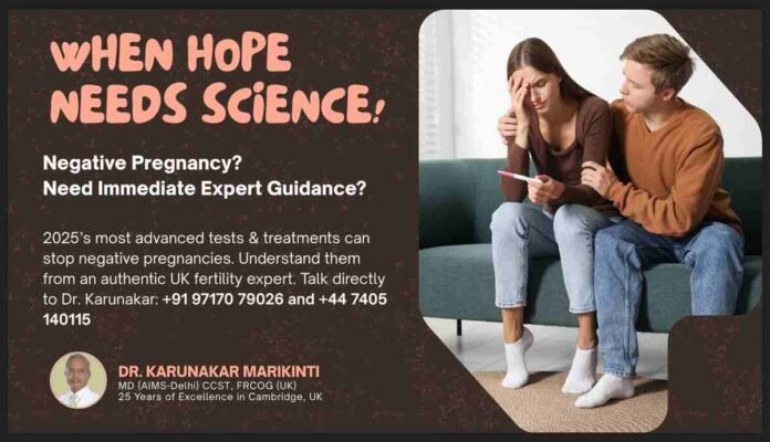 Dr. Karunakar Marikinti