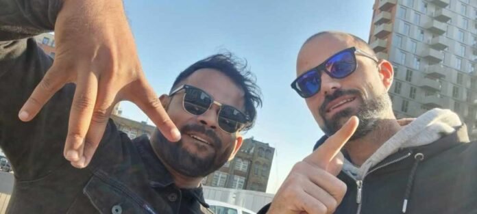 Shantanu Shakahari, Swadesi hip hop history, Indian hip hop movement, Kamani Records legacy.