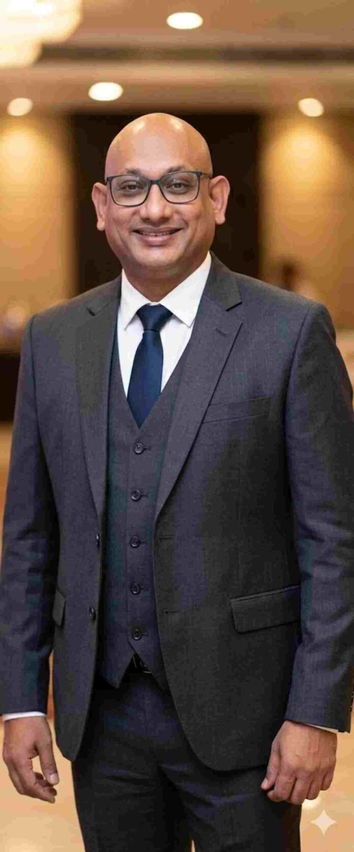 Sharad Hegde Builds Global Communication Advisory with Strategic Precision