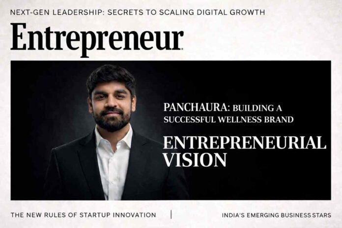 German-Trained Doctor Sparks Ayurveda Revival: Dr. Deep Tala’s PanchAura Targets India’s Lifestyle Health Crisis