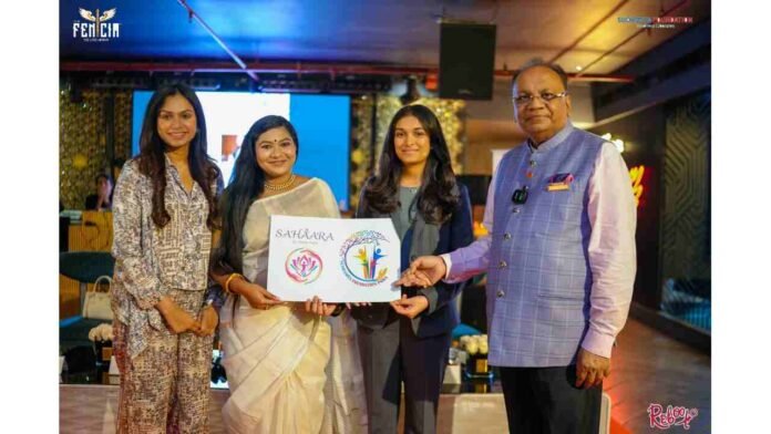 SAHAARA Hotline: Aanya Patni Introduces India’s First Composite Women’s Helpline with Sudhamta Foundation India.