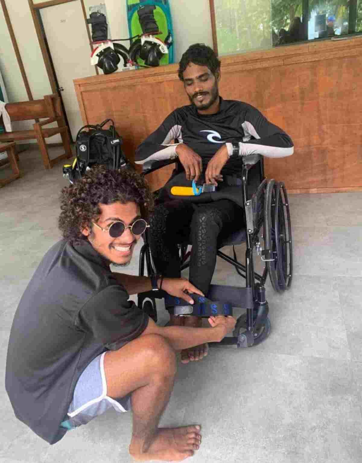 World Oceans Day 2026, Elsie Gabriel, ocean conservation, accessible ocean tourism, disability inclusion, marine sustainability, ocean literacy, youth leadership, blue economy, environmental education