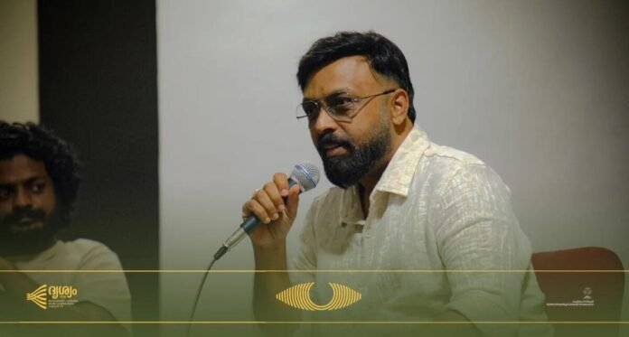 From Film Project Designer and Actor to Director: Shaji AJohn Ventures into Experimental Cinema