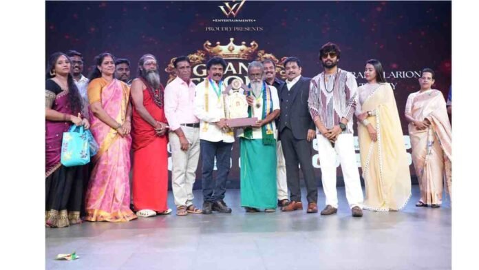 Trichy Hosts Grand Chola Talent Fest 2026 – A Grand Celebration of Talent, Cinema, Entrepreneurship and Social Recognition