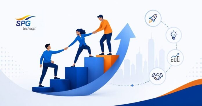 Spg Techsoft Is A Website Development Company That Supports Startups With Affordable Digital Solutions