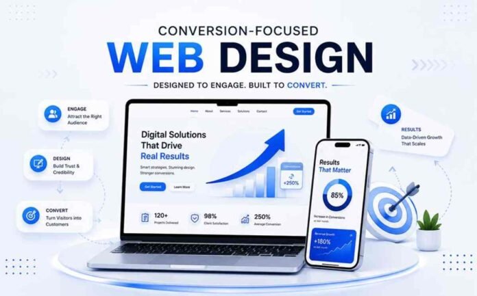 SPG Techsoft Is A Web Design Company In Mumbai That Has The Most Conversion-Focused Websites