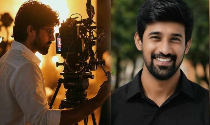 Naaag Nithin: From Theatre and Acting to Screenwriting and Direction